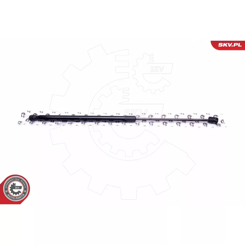 Vérin de hayon, de coffre ESEN SKV 52SKV515 - Visuel 1