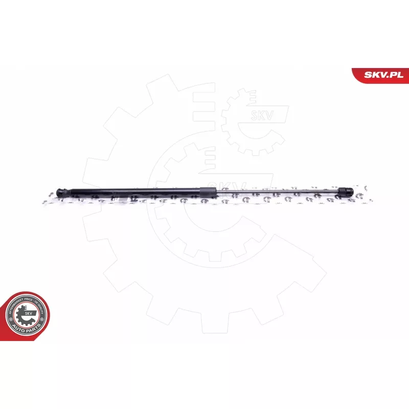 Vérin de hayon, de coffre ESEN SKV 52SKV518 - Visuel 1