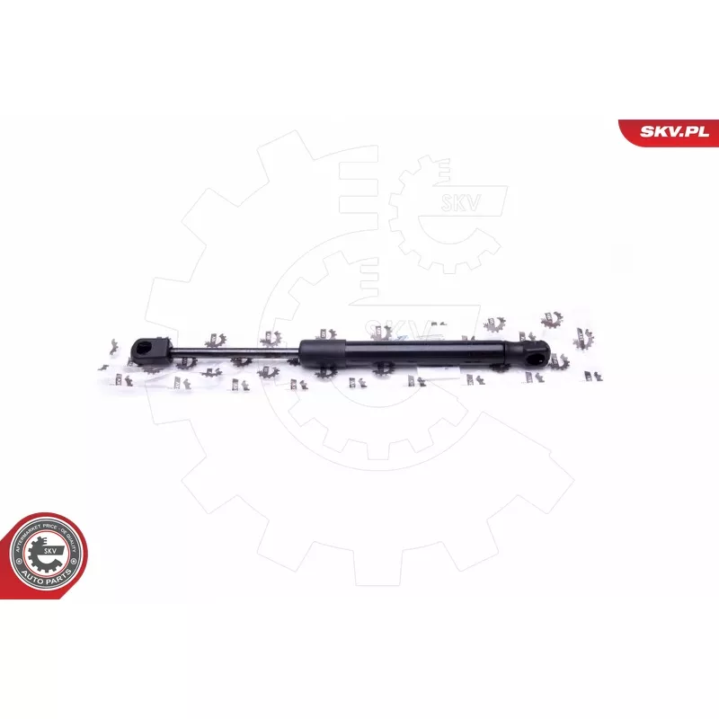 Vérin de hayon, de coffre ESEN SKV 52SKV535 - Visuel 1