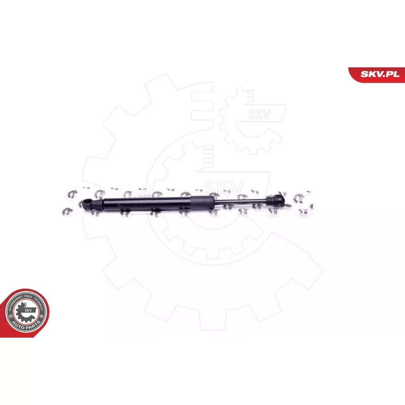 Vérin de hayon, de coffre ESEN SKV 52SKV539 - Visuel 1