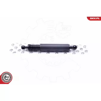 Vérin de hayon, de coffre ESEN SKV OEM 95551255007