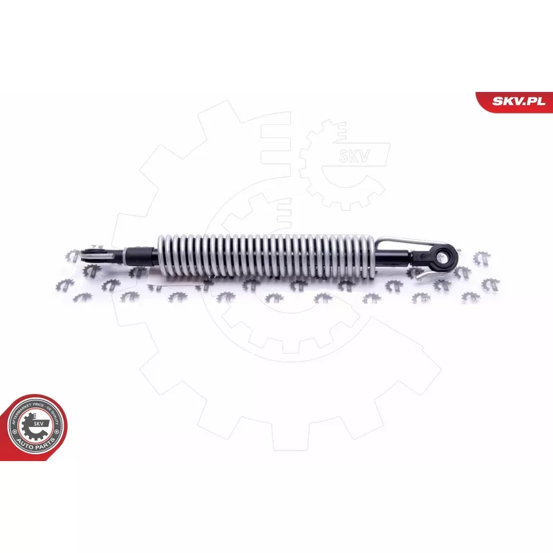 Vérin de hayon, de coffre ESEN SKV 52SKV564 - Visuel 2