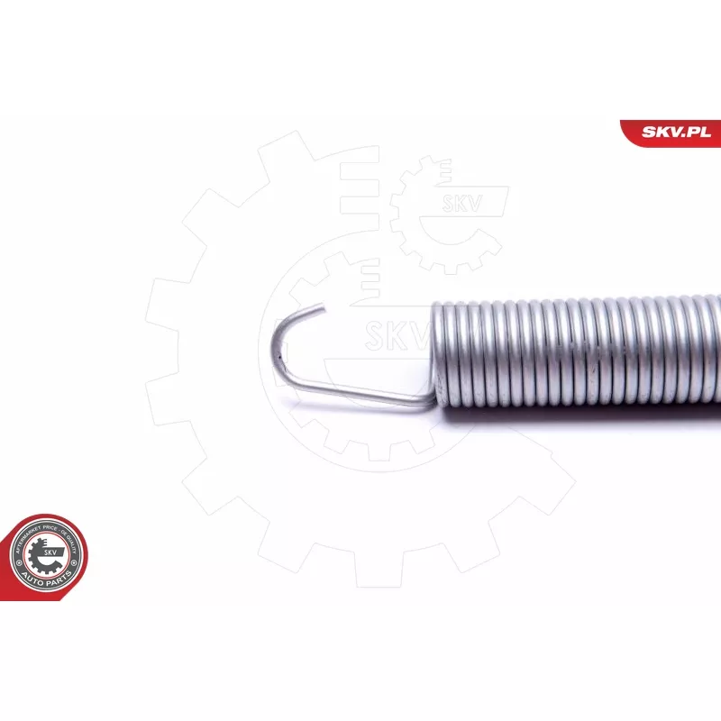 Vérin de hayon, de coffre ESEN SKV 52SKV565 - Visuel 1