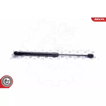 Vérin de hayon, de coffre ESEN SKV 52SKV568 pour ALFA ROMEO GTV 3.2 V6 24V - 240cv