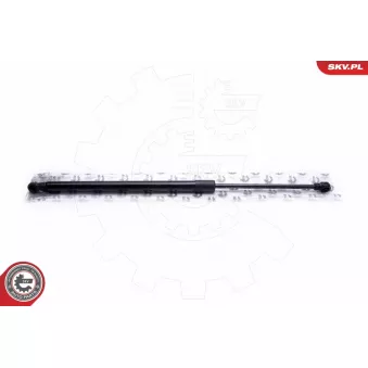 Vérin de hayon, de coffre ESEN SKV 52SKV573 pour OPEL ASTRA 2.7 TDI - 163cv