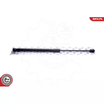 Vérin de hayon, de coffre ESEN SKV 52SKV584 pour DS DS 9 3.0 quattro - 218cv