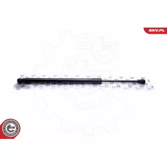 Vérin de hayon, de coffre ESEN SKV 52SKV596 pour CHEVROLET ORLANDO 2.0 D - 163cv