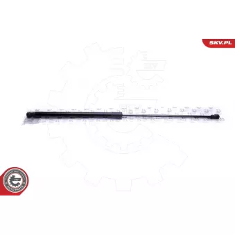 Vérin de hayon, de coffre ESEN SKV 52SKV603 pour KIA RIO 2.0 TD - 163cv