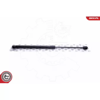 Vérin de hayon, de coffre ESEN SKV 52SKV668 pour MITSUBISHI OUTLANDER 2.4 4WD - 139cv