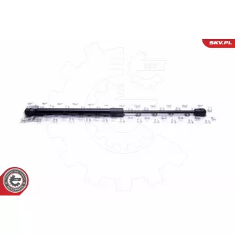 Vérin de hayon, de coffre ESEN SKV 52SKV671 pour MINI MINI Cooper SD - 136cv