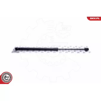 Vérin de hayon, de coffre ESEN SKV OEM 90451AX000