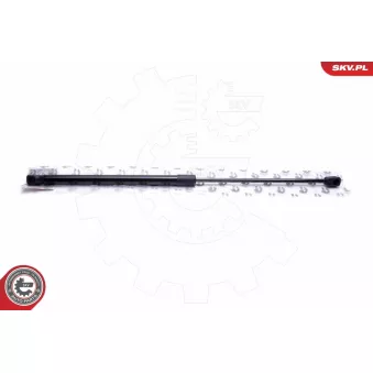 Vérin de hayon, de coffre ESEN SKV OEM 904524F215