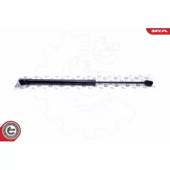 Vérin de hayon, de coffre ESEN SKV 52SKV684 pour OPEL SIGNUM 1.8 - 122cv