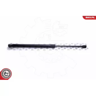 Vérin de hayon, de coffre ESEN SKV OEM 8731Q8