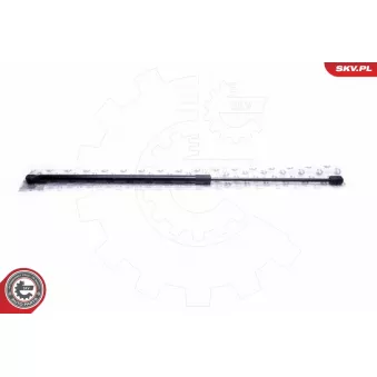 Vérin de hayon, de coffre ESEN SKV 52SKV704 pour RENAULT MEGANE 2.0 DCI - 150cv