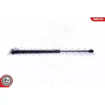 Vérin de hayon, de coffre ESEN SKV 52SKV714 pour AUDI R8 1.4 TSI - 150cv