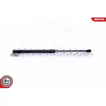 Vérin de hayon, de coffre ESEN SKV 52SKV724 pour SUZUKI SX4 1.0 AllGrip - 112cv