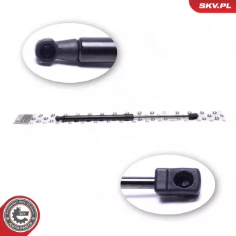 ESEN SKV 52SKV801 - Vérin de hayon, de coffre