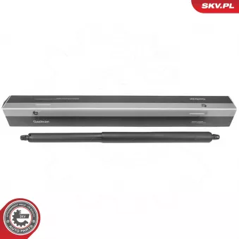 Vérin de hayon, de coffre arrière droit ESEN SKV 52SKV855