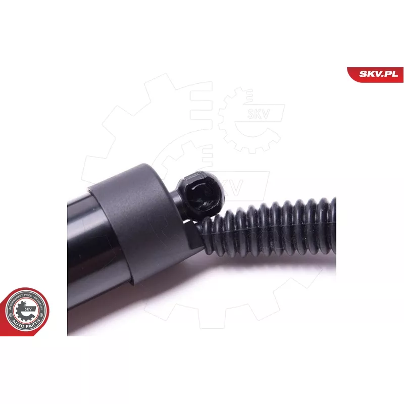 Moteur électrique, hayon arrière gauche ESEN SKV 52SKV915 - Visuel 2