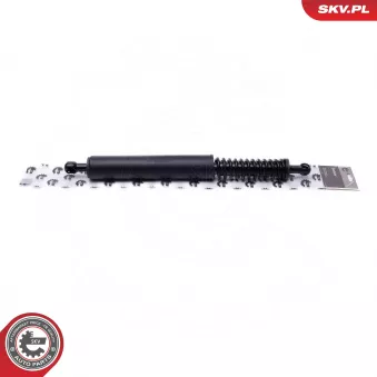 Moteur électrique, hayon ESEN SKV 52SKV949 pour MERCEDES-BENZ CLASSE E E 320 T CDI - 224cv