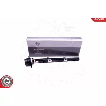 Raccord, injecteur ESEN SKV 53SKV002 pour VOLKSWAGEN POLO 1.4 TDI - 70cv