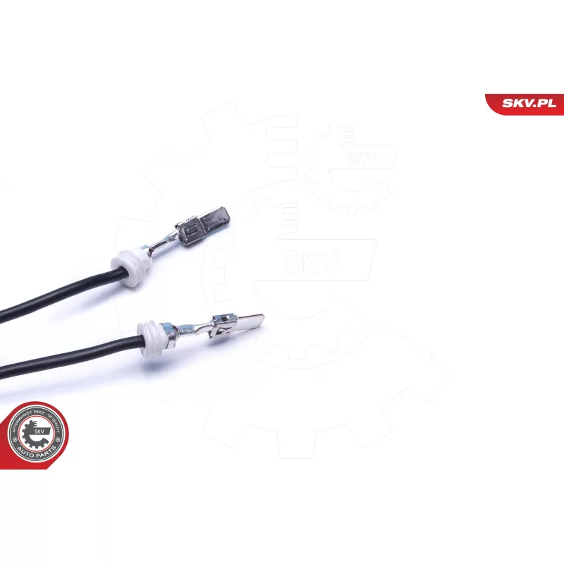 Kit de réparation de câble, bougie de préchauffage ESEN SKV 53SKV016 - Visuel 2