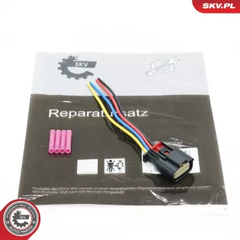 Kit de réparation pour câbles, feu arrière ESEN SKV OEM 39015943
