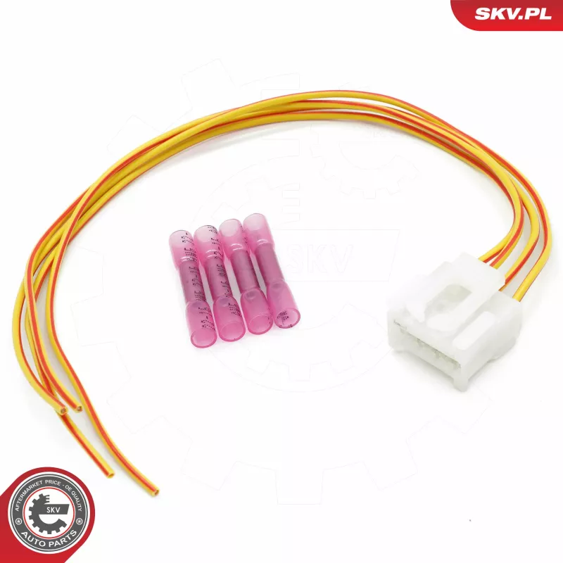 Kit de réparation pour câbles, feu arrière ESEN SKV 53SKV120 - Visuel 1