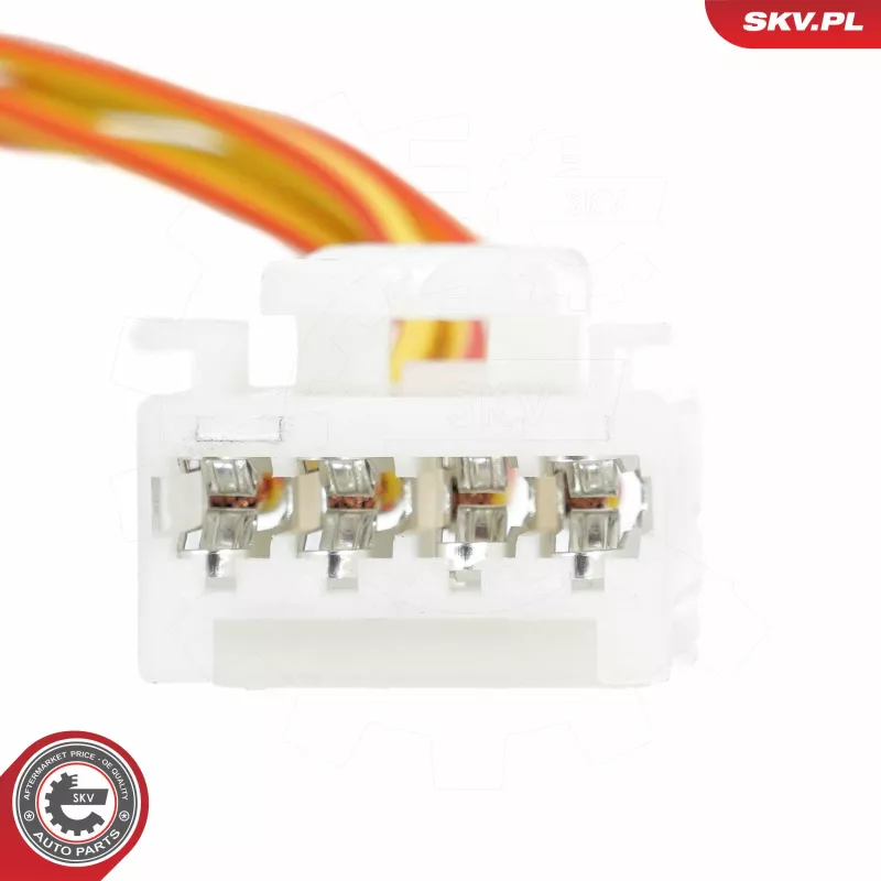 Kit de réparation pour câbles, feu arrière ESEN SKV 53SKV120 - Visuel 2