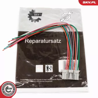Kit de réparation pour câbles, electricité centrale ESEN SKV OEM 71745167