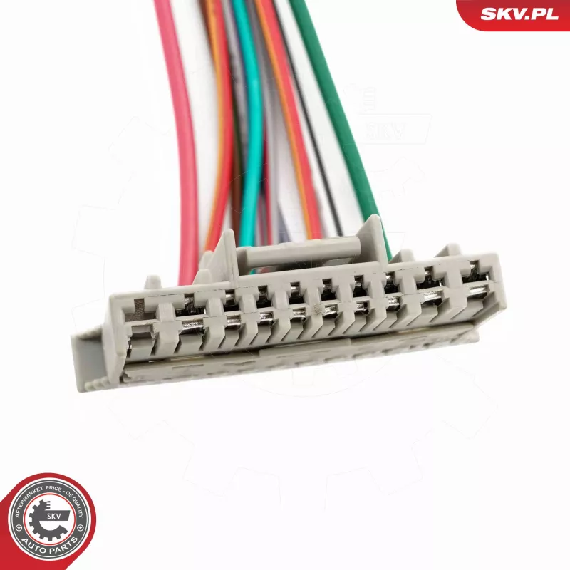 Kit de réparation pour câbles, electricité centrale ESEN SKV 53SKV123 - Visuel 2