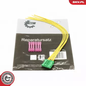 Kit de réparation pour câbles, feu arrière ESEN SKV 53SKV135 pour FIAT DUCATO 120 Multijet 2.2 D - 120cv