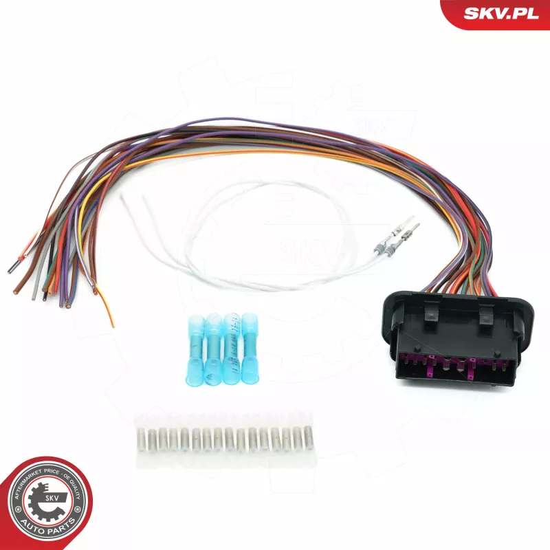 Kit de montage, kit de câbles ESEN SKV 53SKV150 - Visuel 1