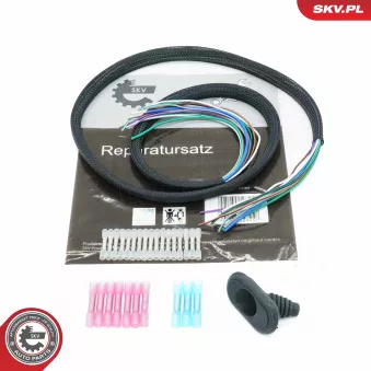 Kit de réparation de câble, hayon ESEN SKV OEM 61126956725SK