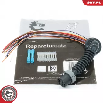 Kit de réparation de câble, porte ESEN SKV OEM 13158679