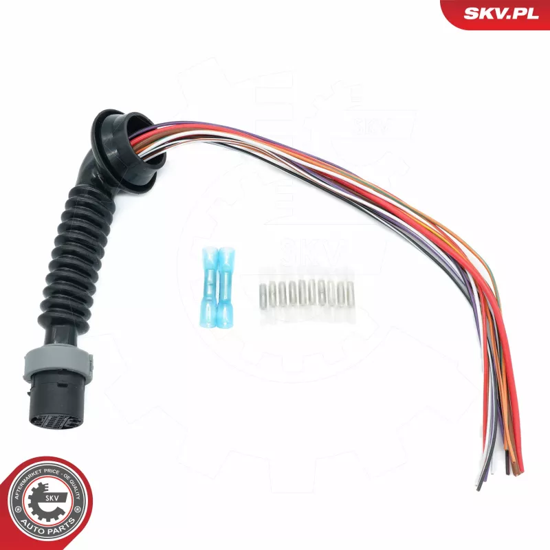 Kit de réparation de câble, porte ESEN SKV 53SKV159 - Visuel 1