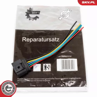 ESEN SKV 53SKV171 - Kit réparation de câble, débitmètre de masse d'air