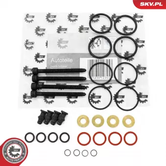 Kit de réparation, unité pompe-injecteur ESEN SKV 53SKV187 pour VOLKSWAGEN PHAETON 5.0 V10 TDI 4motion - 313cv
