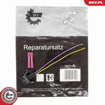 Kit réparation de câble, sonde lambda ESEN SKV 53SKV205 pour VOLKSWAGEN PASSAT 2.0 - 115cv