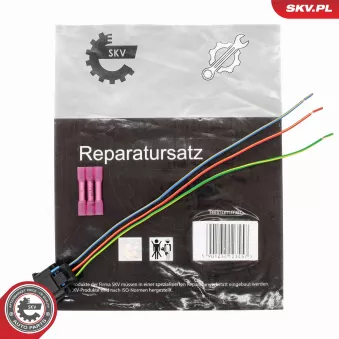 ESEN SKV 53SKV215 - Kit réparation de câble, electricité centrale