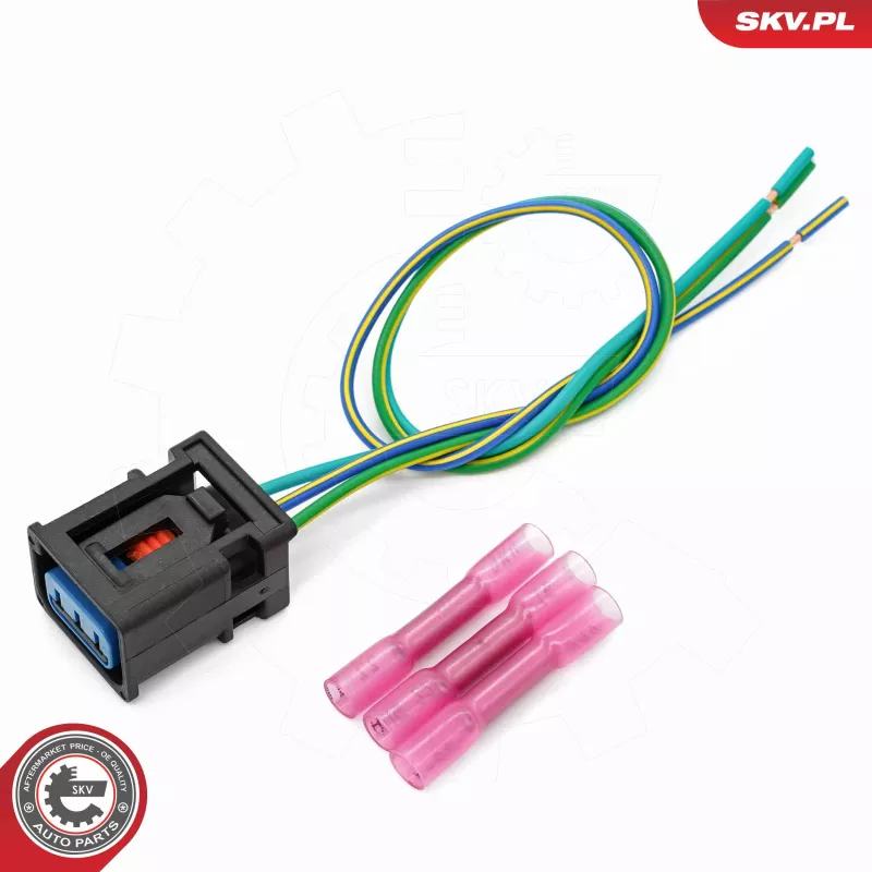 Kit réparation de câble, electricité centrale ESEN SKV 53SKV216 - Visuel 1