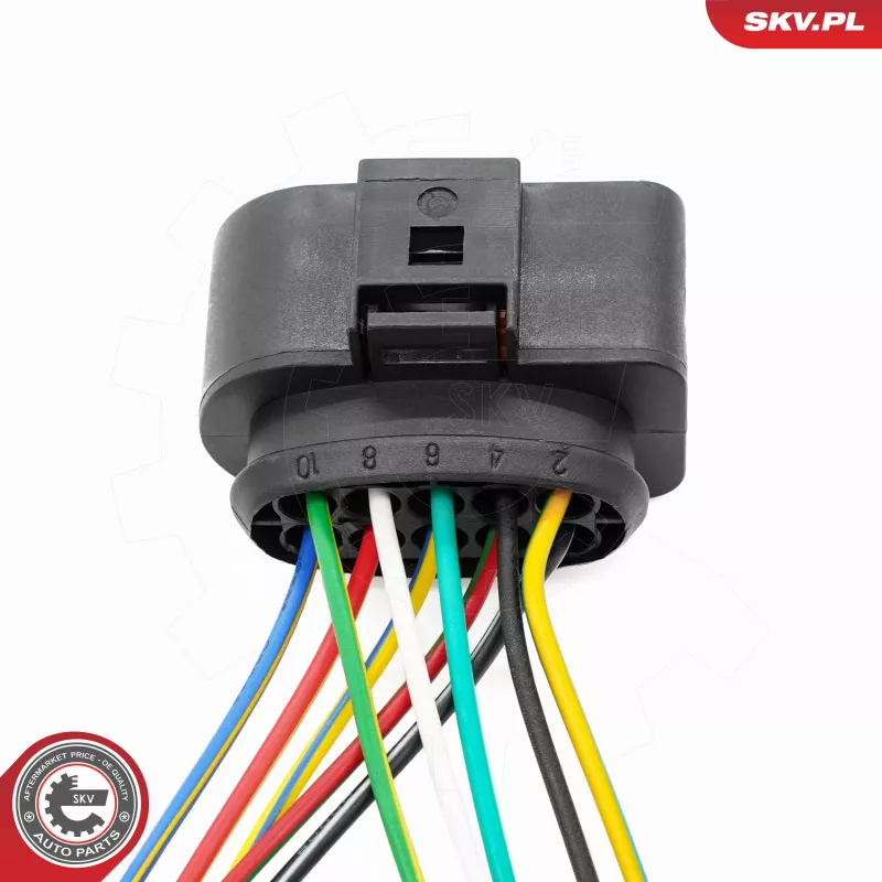 Kit réparation de câble, projecteur principal ESEN SKV 53SKV221 - Visuel 2