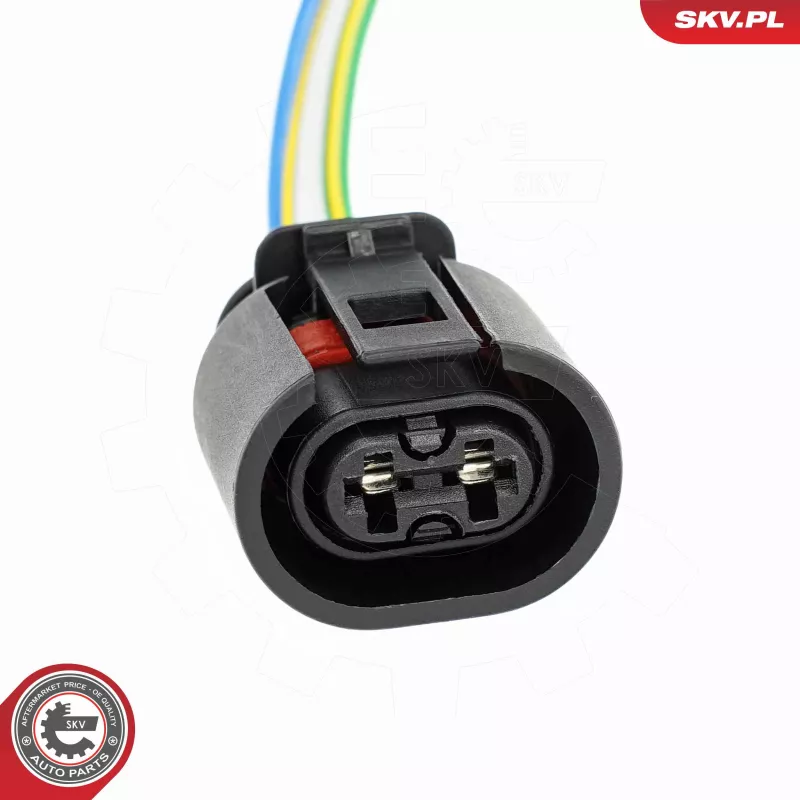 Kit réparation de câble, electricité centrale ESEN SKV 53SKV227 - Visuel 2