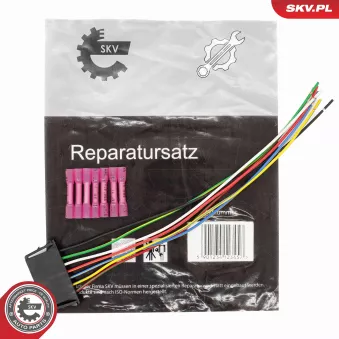 Kit réparation de câble, feu arrière ESEN SKV 53SKV228 pour MERCEDES-BENZ CLASSE S S 600 - 517cv