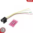 ESEN SKV 53SKV229 - Kit réparation de câble, débitmètre de masse d'air