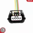 ESEN SKV 53SKV229 - Kit réparation de câble, débitmètre de masse d'air