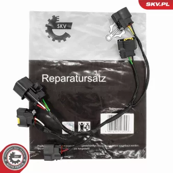 Kit de câbles d'allumage ESEN SKV 53SKV231 pour KIA CEED 1.6 CVVT - 125cv