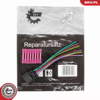 Kit réparation de câble, feu arrière ESEN SKV 53SKV234 pour PEUGEOT BOXER 3.0 HDI 160 - 156cv