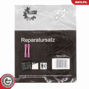 Kit réparation de câble, bobine d'allumage ESEN SKV OEM 8200380267